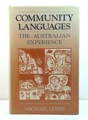 Bild des Verkufers fr Community Languages: The Australian Experience zum Verkauf von PsychoBabel & Skoob Books