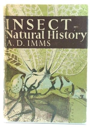 Insect Natural History (The New Naturalist)