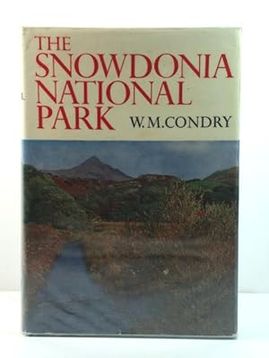 Bild des Verkufers fr The Snowdonia National Park (The New Naturalist) zum Verkauf von PsychoBabel & Skoob Books