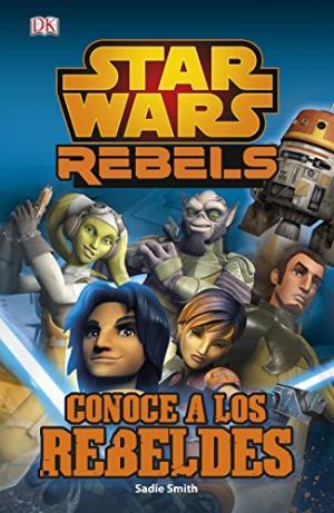 Immagine del venditore per CONOCE A LOS REBELDES STAR WARS REBELS venduto da Librovicios