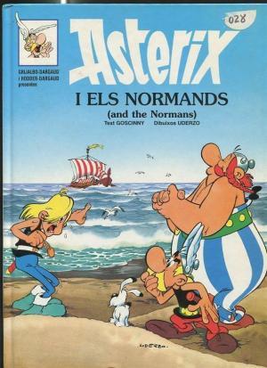 ASTERIX I ELS NORMANDS/AND THE NORMANS