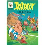 ASTERIX A BRETANYA/IN BRITAIN