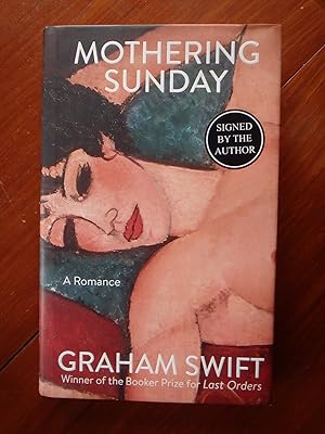 Mothering Sunday: A RomanceFlat Signed By Author