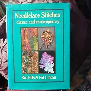 Needle Lace Stitches: Classic and Contemporary