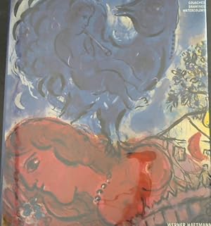 Immagine del venditore per Marc Chagall: Gouaches, Drawings, Watercolors (English and German Edition) venduto da Chapter 1