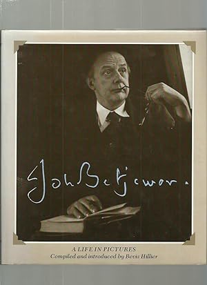 Seller image for John Betjeman, a Life in Pictures for sale by Roger Lucas Booksellers