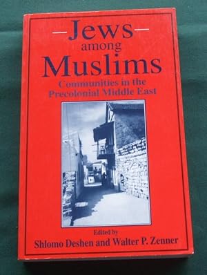 Bild des Verkufers fr Jews among Muslims: Communities in the Precolonial Middle East zum Verkauf von George Jeffery Books