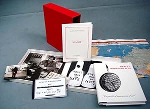 Seller image for Tinaia 9 Box I. Edited by Wilfried Dickhoff. for sale by Antiquariat Querido - Frank Hermann