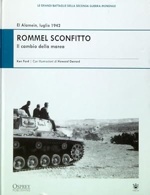 El Alamein, luglio 1942 - Rommel sconfitto