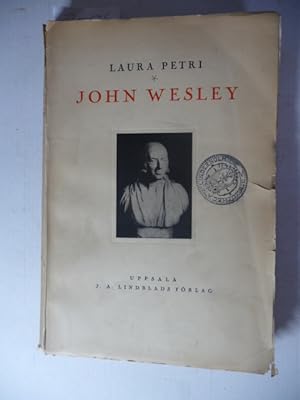 Image du vendeur pour John Wesley mis en vente par Gebrauchtbcherlogistik  H.J. Lauterbach