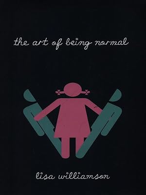 Immagine del venditore per The art of being normal venduto da Librodifaccia