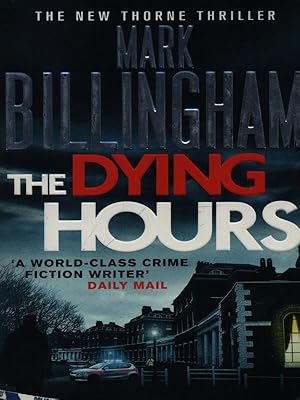 Seller image for The dying hours for sale by Librodifaccia