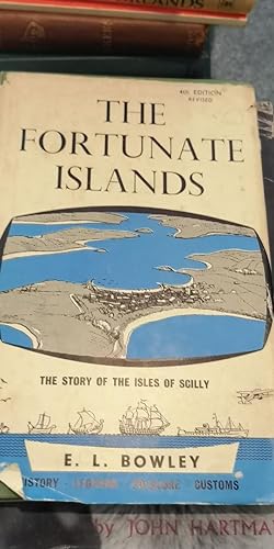 Immagine del venditore per The Fortunate Islands venduto da SGOIS