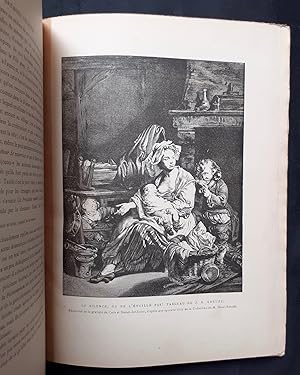 Seller image for J.B. Greuze - for sale by Le Livre  Venir