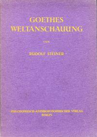 Goethes Weltanschauung.