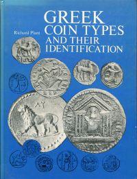 Bild des Verkufers fr Greek Coin Types and their Identification. zum Verkauf von Bcher Eule