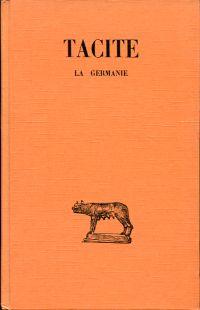 La Germaine. Texte établi et traduit par Jacques Perret.