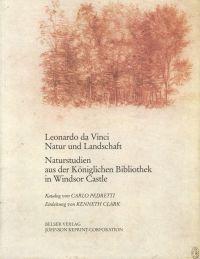 Bild des Verkufers fr Leonardo DaVinci, Natur und Landschaft. Naturstudien aus der Kniglichen Bibliothek in Windsor Castle. zum Verkauf von Bcher Eule