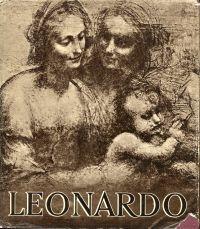 Bild des Verkufers fr Leonardo da Vinci. Gemlde, Zeichnungen, Studien. zum Verkauf von Bcher Eule