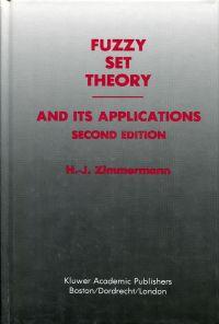 Seller image for Fuzzy Set Theory - and its Applications. for sale by Bcher Eule