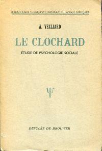 Seller image for Le clochard. tude de psychologie sociale. for sale by Bcher Eule