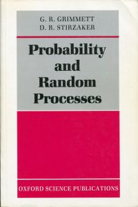 Image du vendeur pour Probality and Random Processes. mis en vente par Bcher Eule