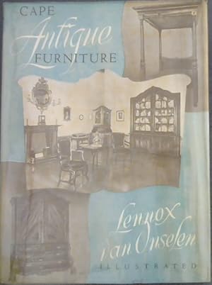 Immagine del venditore per Cape Antique Furniture venduto da Chapter 1