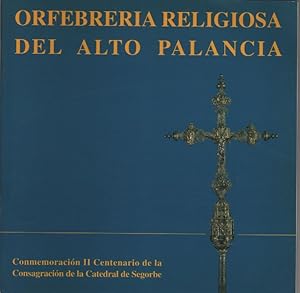 Imagen del vendedor de Orfebrera religiosa del Alto Palancia a la venta por Librera El Crabo