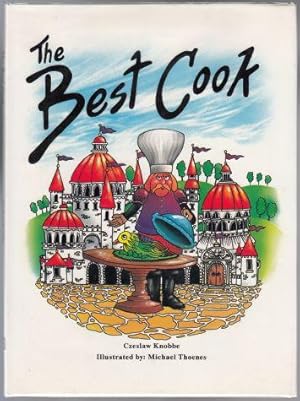 The Best Cook SIGNED