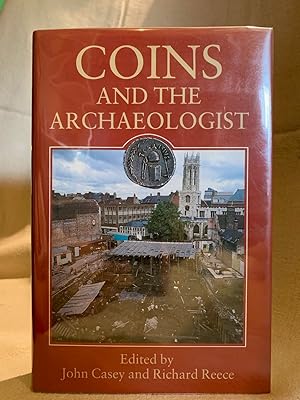 Imagen del vendedor de Coins and the Archaeologist. a la venta por Much Ado Books