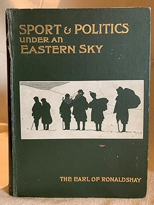 Sport and Politics under an Eastern Sky.