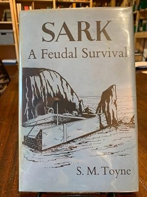 Seller image for Sark - A Feudal Survival. for sale by Much Ado Books