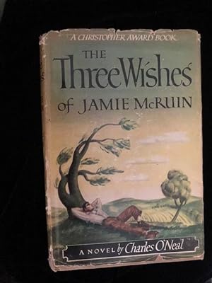 Imagen del vendedor de The Three Wishes of Jamie McRuin a la venta por Ocean Tango Books