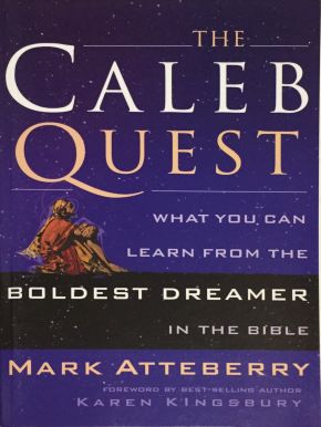 Imagen del vendedor de The Caleb Quest a la venta por ChristianBookbag / Beans Books, Inc.