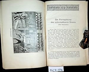 Erläuterungen zu des Verfassers Technologischen Tafeln. Heft 1 (zu Tafeln 1-9)