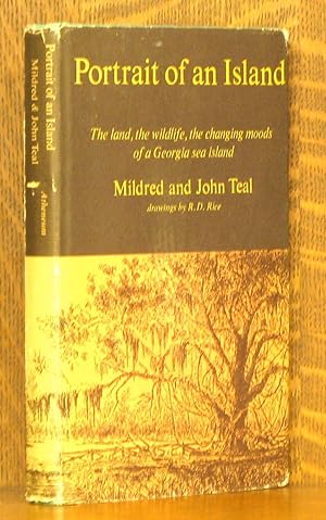 Seller image for PORTRAIT OF AN ISLAND for sale by Andre Strong Bookseller