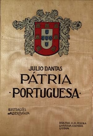 PÁTRIA PORTUGUESA. [01.ª EDIÇÃO]