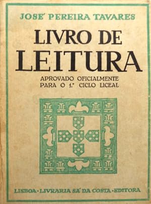 LIVRO DE LEITURA.