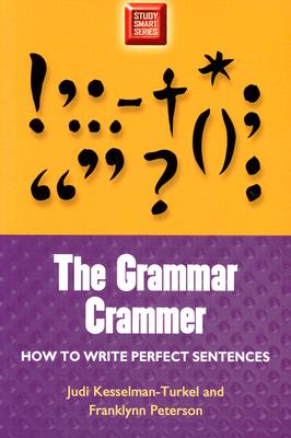 Image du vendeur pour Grammar Crammer: How to Write Perfect Sentences (Paperback or Softback) mis en vente par BargainBookStores