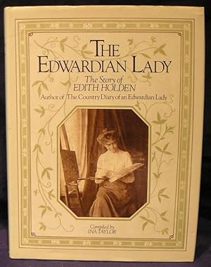 Imagen del vendedor de Edwardian Lady: Life of Edith Holden a la venta por powellbooks Somerset UK.