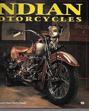 Seller image for Indian Motorcycles for sale by Cher Bibler