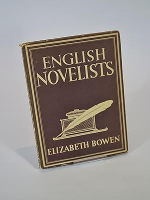Seller image for English Novelists for sale by Bopcap Books