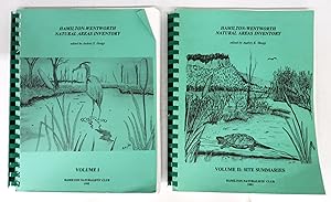 Imagen del vendedor de Hamilton-Wentworth Natural Areas Inventory. Vols. I & II a la venta por Attic Books (ABAC, ILAB)