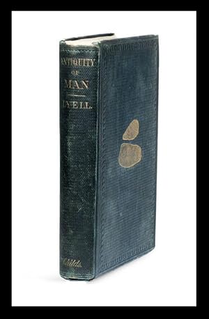 The Geological Evidences of the Antiquity of Man, with remarks on theories on the origin of speci...