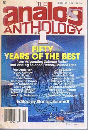 The Analog Anthology #1: Fifty Years of the Best from Astounding and Analog