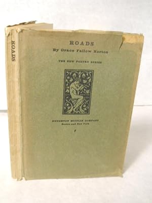 Seller image for Roads. The New Poetry Series for sale by Gil's Book Loft