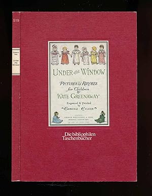 Seller image for Under the Window. Pictures and Rhymes for Children, hrggb. von Helmut Mller. for sale by Versandantiquariat  Rainer Wlfel