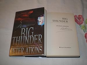 Seller image for Big Thunder: Signed for sale by SkylarkerBooks