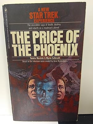 Bild des Verkufers fr The Price of the Phoenix (Star Trek) zum Verkauf von Fleur Fine Books