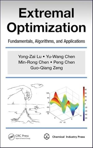 Imagen del vendedor de Extremal Optimization : Fundamentals, Algorithms, and Applications a la venta por GreatBookPrices